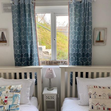 Villa Bay View, Millendreth Looe Cornwall Extérieur photo
