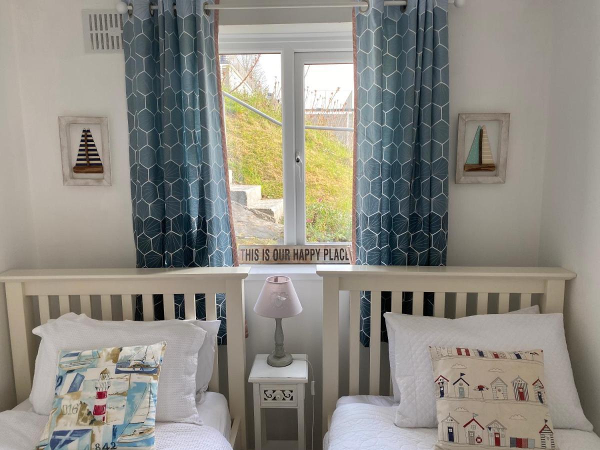 Villa Bay View, Millendreth Looe Cornwall Extérieur photo